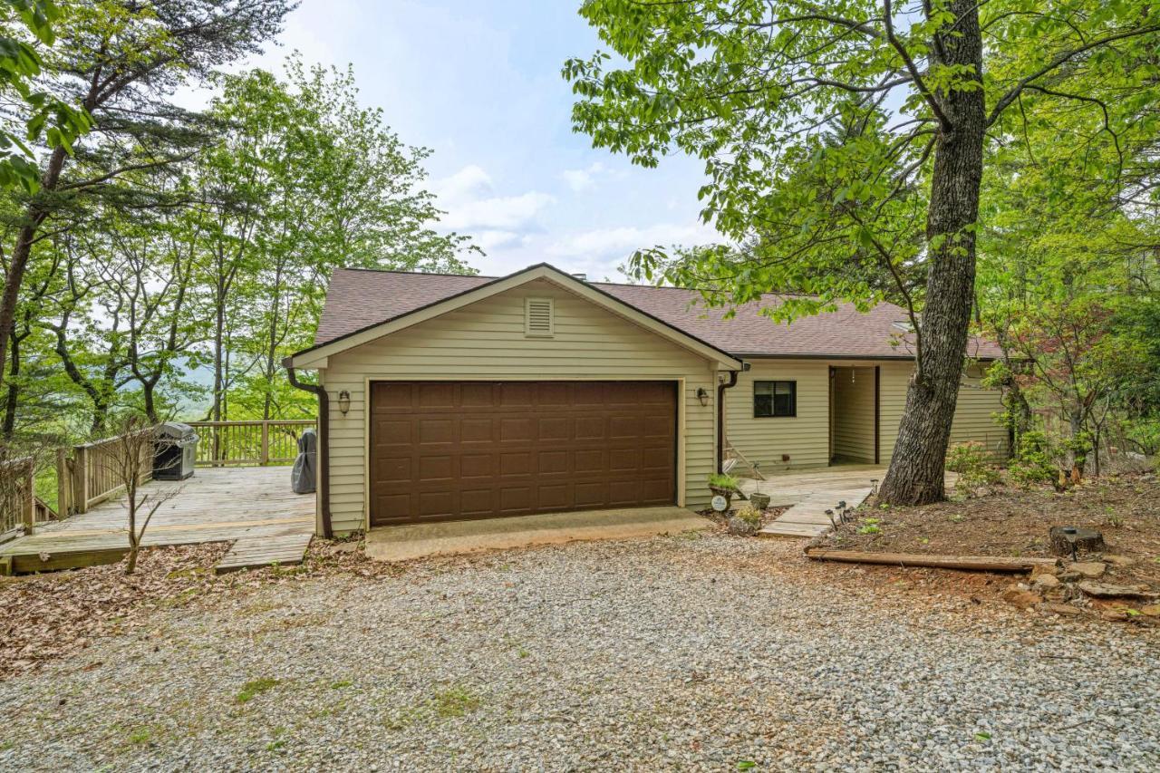 Mountain Ridge View 172 Villa Dahlonega Exterior photo