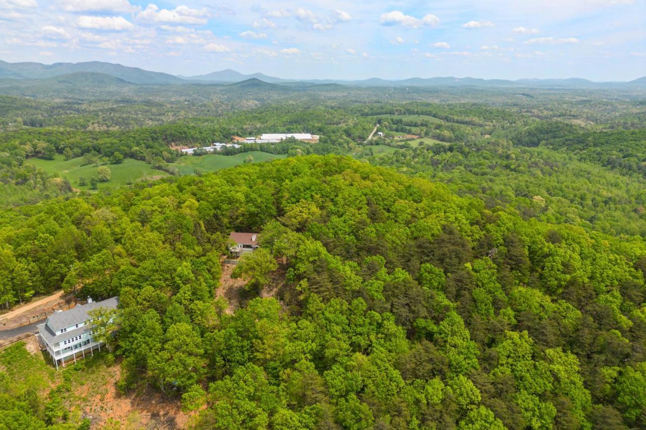 Mountain Ridge View 172 Villa Dahlonega Exterior photo