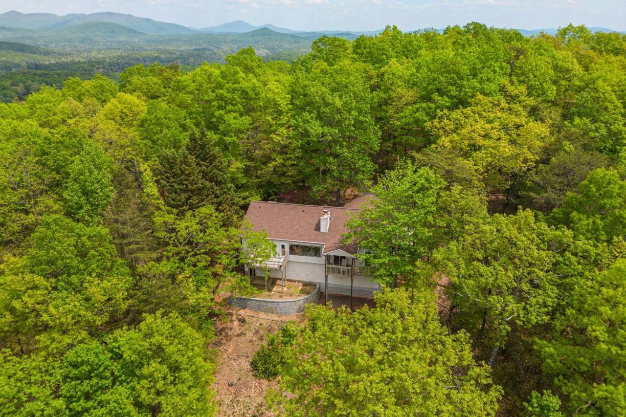 Mountain Ridge View 172 Villa Dahlonega Exterior photo